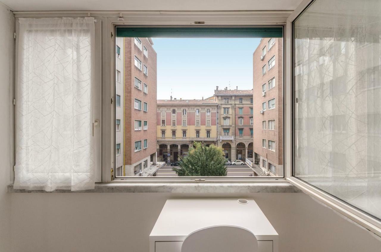 Апартаменты Residenza Irnerio Болонья Экстерьер фото